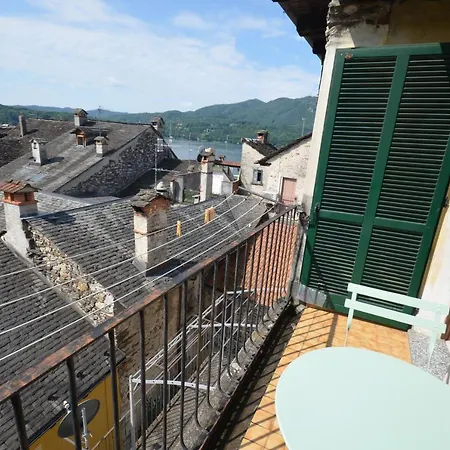 Casa Ginny Orta San Giulio Esterno foto