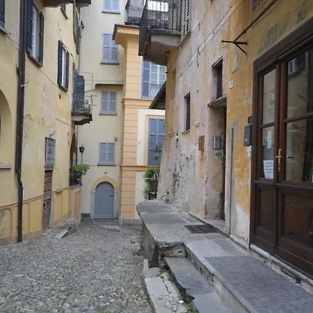 Casa Ginny Orta San Giulio Esterno foto