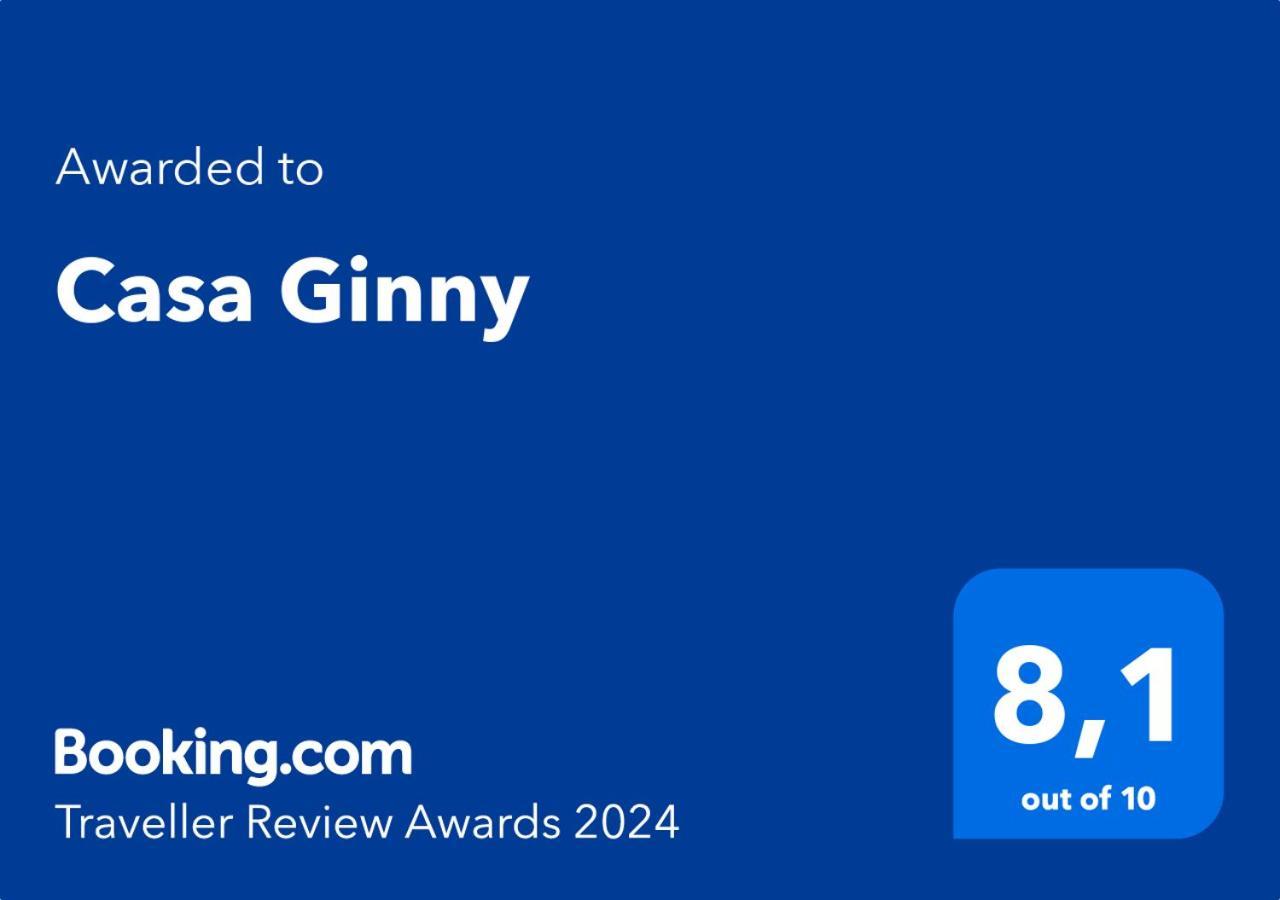 Casa Ginny *
