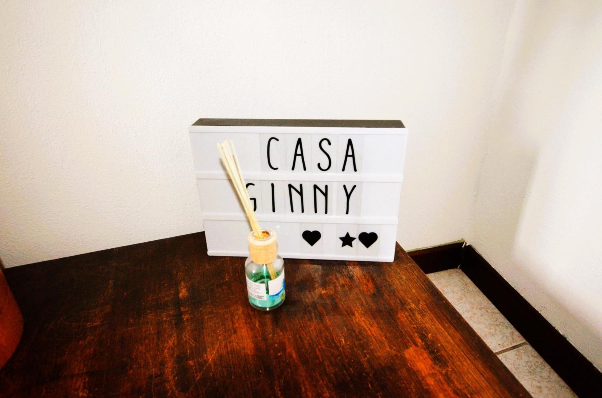 Casa Ginny Holiday home *